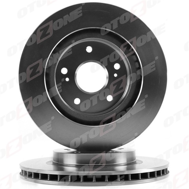FREN DISK ON HAVA KANALLI 294.5 - 5 SUZUKI: GRAND VITARA 05 - 11