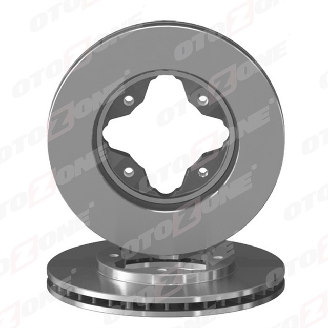 FREN DISK ON HAVA KANALLI 260 - 4 HONDA: ACCORD 90 - 98 - ROVER: 618 620 93 - 99