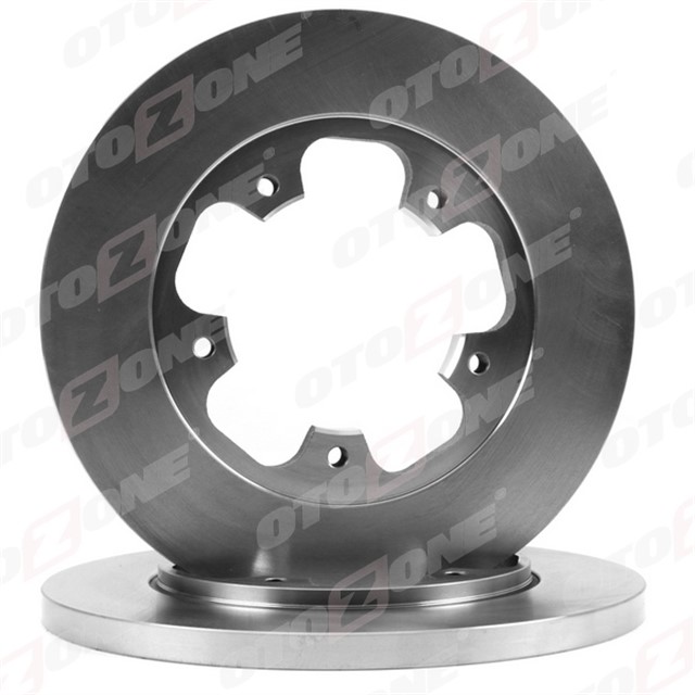 ARKA FREN DISKI TRANSIT V363 14 TEK TEKER A.CEKER DUZ 308MM 5 BIJON