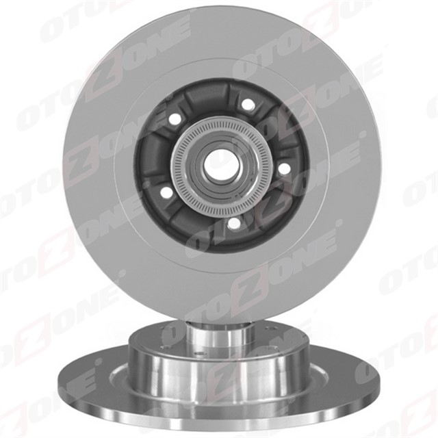 ARKA FREN AYNASI RENAULT LAGUNA II 01 07 SCENIC II 05 08 274X11X5D