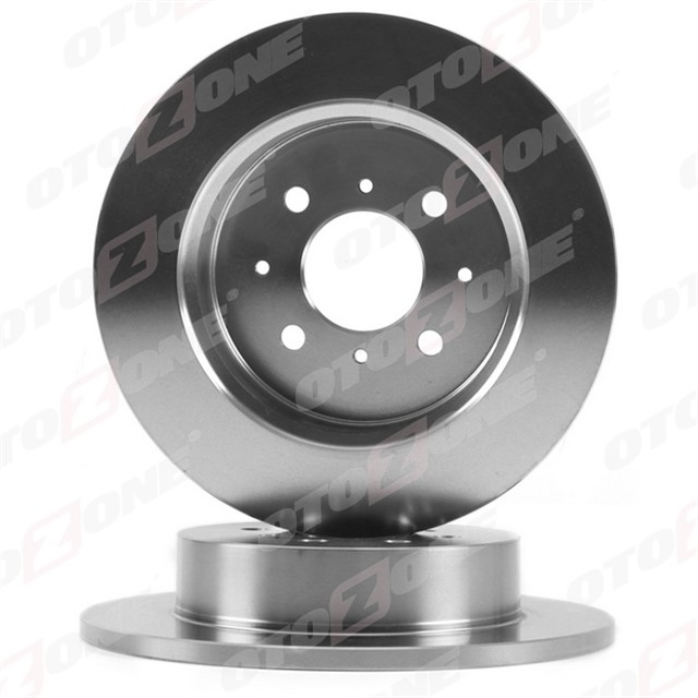 FREN DISK ARKA DUZ 260 - 4 HONDA CIVIC 2001/2006 HB