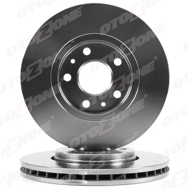 ON FREN DISKI RENAULT TRAFIC III 15 OPEL VIVARO B 15 296X28X5 DELIK