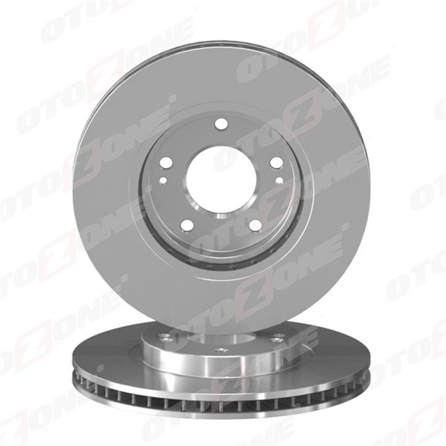FREN DISK ON HAVA KANALLI 294 - 5 HYUNDAI SANTAFE 00 - 05