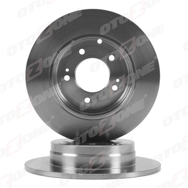 FREN DISK ARKA DUZ 284 - 5 HYUNDAI SONATA 06 - 12