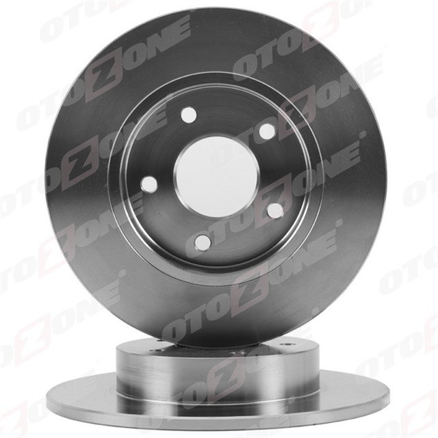 ARKA FREN AYNASI NISSAN PRIMERA 02 ALMERA 02 1.6 - 1.8 - 2.0 - 2.5 - 2.2DCI - 1.9DCI 278X10X5DL