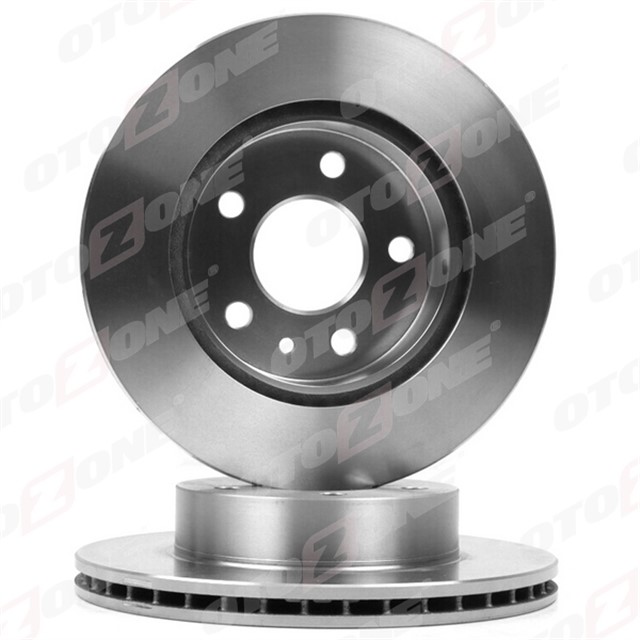 FREN DISK ADET ON HAVALI 276MM 5 BIJON MERCEDES W638 VITO 96 - 03