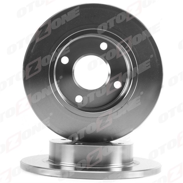 ON FREN DISKI NISSAN MICRA II 92 233.8X45.2X4DELIK