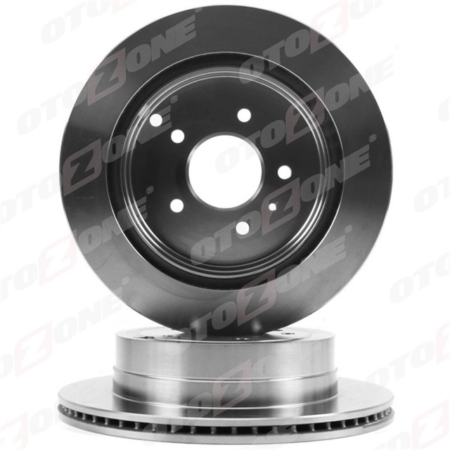 ARKA FREN AYNASI ADET ANTARA 2.4 - 3.2 V6 - 2.0 CDTI 07 CHEVROLET CAPTIVA 2.4 - 3.2 - 2.0D 06 303X20X5DLXHAVALI