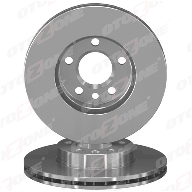 FREN DISK ADET ON HAVA KANALLI 288 - 5 FORD GALAXY 1.9 TDI 96 - 01