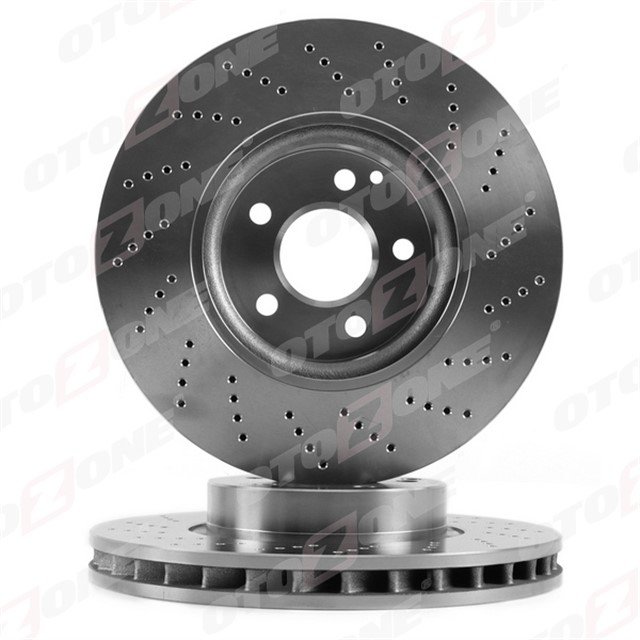 FREN DISKI ON HAVALI MERCEDES W204 - W212 - W207 ON AMG