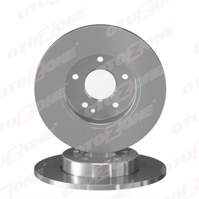 FREN DISK ON DUZ 284 - 5 MERCEDES W202 C180 C200D 93 - 95