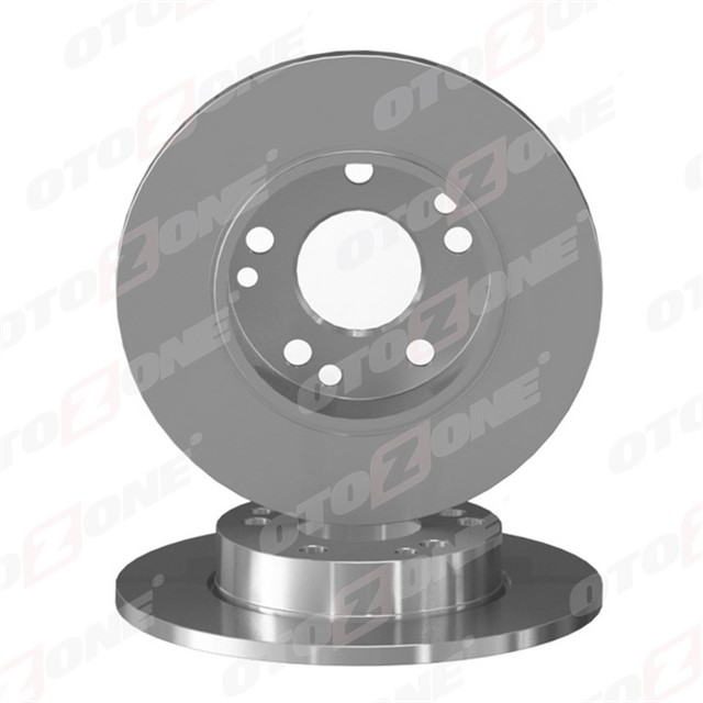 FREN DISKI ON MERCEDES 190 W201 85 93