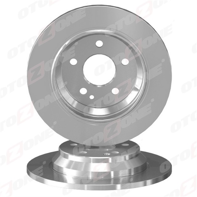 FREN DISK ADET ARKA MERCEDES W447 VITO 111/114/116 CDI