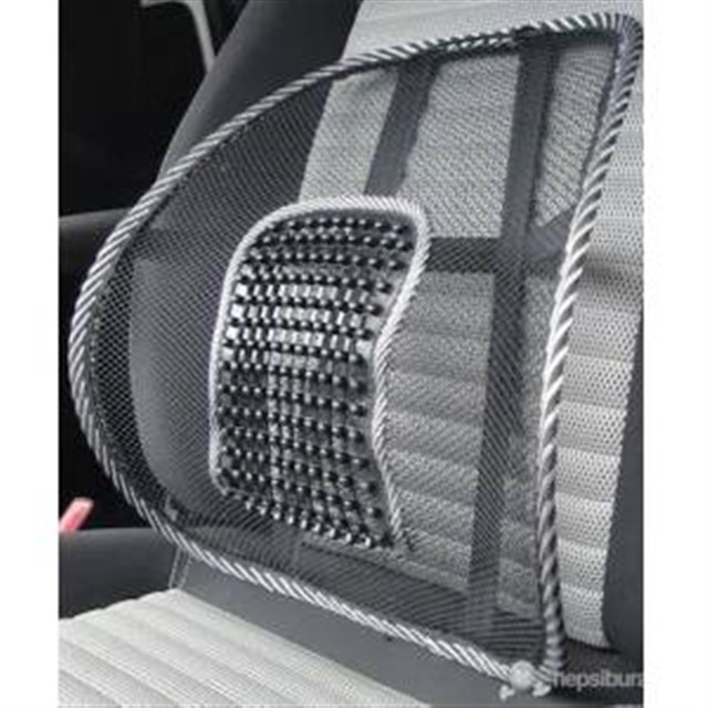 SIRTLIK CITALI SIYAH KARTAL