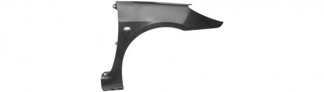 CAMURLUK ON SAG PLASTIK PEUGEOT 307 2005