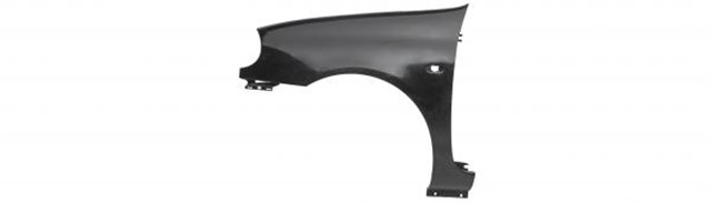 CAMURLUK ON SOL SINYAL DELIKLI PLASTIK RENAULT CLIO 1998 - 2001