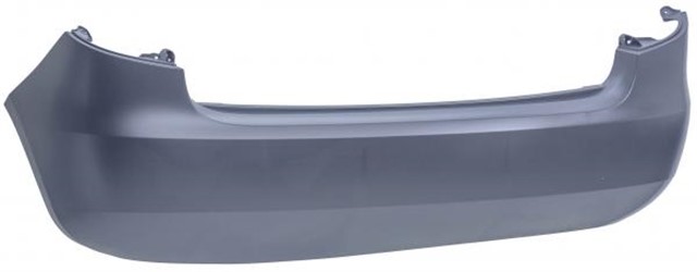 TAMPON ARKA ASTARLI SKODA FABIA 2007 - 2010