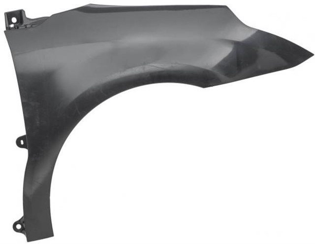 CAMURLUK ON SAG PLASTIK CITROEN C4 2004