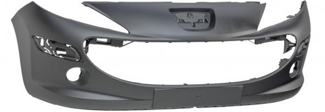 TAMPON ON SISLI ASTARLI PEUGEOT 207 2006