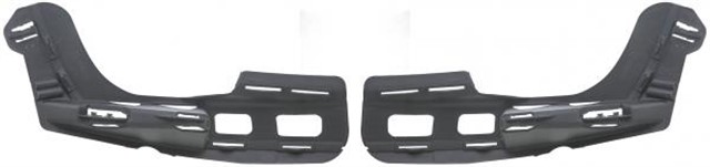 SIS FAR DESTEK SETI ON SOL - SAG PLASTIK PEUGEOT 308 2008