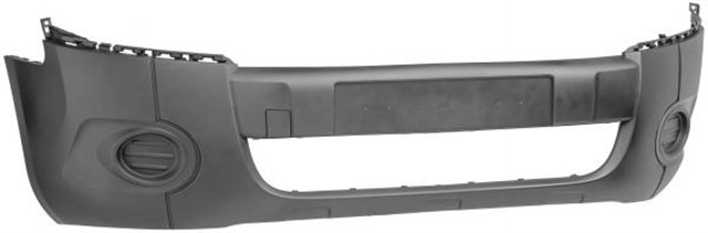 TAMPON ON SISSIZ SIYAH CITROEN BERLINGO 2012