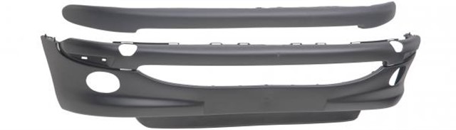 TAMPON ON SISLI SPORT TAMPON BANDLI KOMPLE ASTARLI PEUGEOT 206 1998