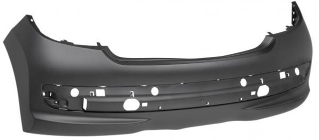 TAMPON ARKA ASTARLI PEUGEOT 207 2006