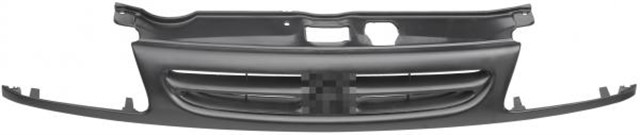 PANJUR ON CITROEN SAXO 1997