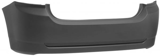 TAMPON ARKA ASTARSIZ TOYOTA COROLLA HB 2004