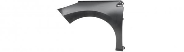 CAMURLUK ON SOL PLASTIK PEUGEOT 308 2008