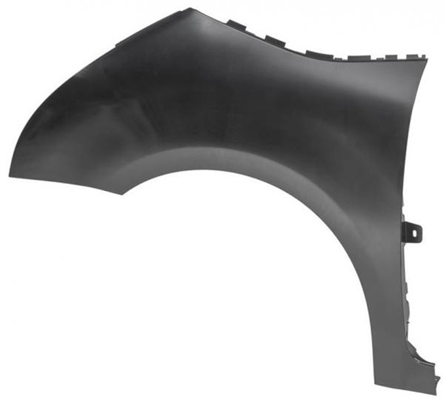 CAMURLUK ON SOL PLASTIK CITROEN C4 GRAND PICASSO 2007