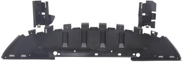 MUHAFAZA ON ALT RENAULT MEGANE II 2002