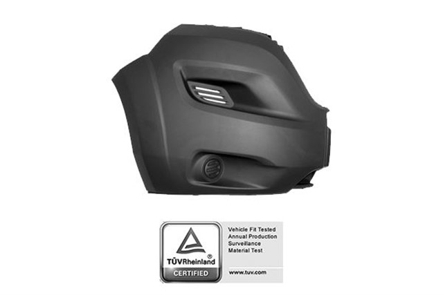 TAMPON ON SAG SISSIZ DODIKLI FIAT DUCATO 2014