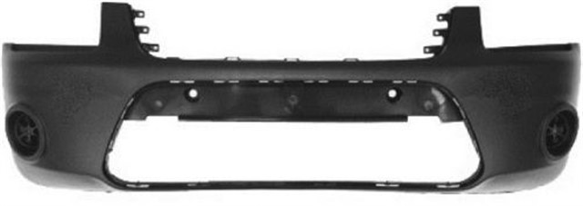 TAMPON ON SIYAH SISSIZ FORD CONNECT 2009 - 2013