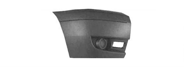 TAMPON ON SAG ACIK GRI SISSIZ FORD TRANSIT 2006 - 2011