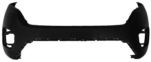 TAMPON ON SIYAH SISLI FIAT FIORINO 2016