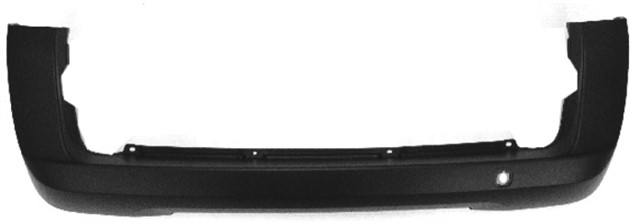 TAMPON ARKA CIFT BAGAJ KAPAKLI FIAT FIORINO 2007