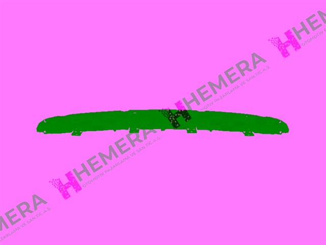 SOK EMICI TAMPON ARKA RENAULT MASTER 2010 - 2014