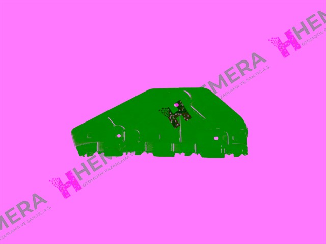 BRAKET TAMPON ARKA SOL DACIA DOKKER 2012