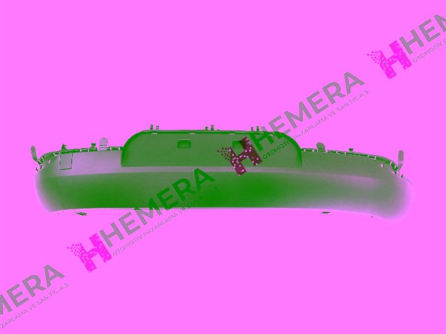 SPOYLER TAMPON ARKA RENAULT MEGANE III 2011 - 2015