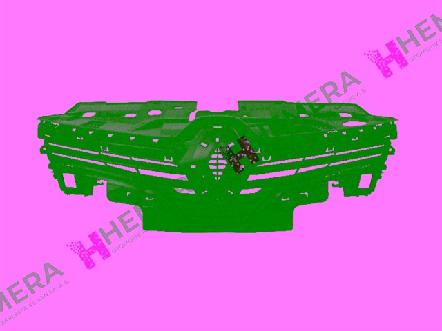 PANJUR ON RENAULT CLIO IV 2013 - 2016