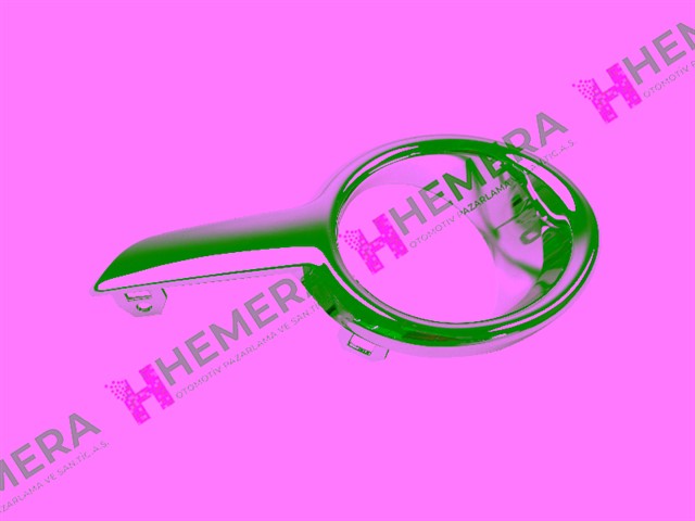 CERCEVE SIS FAR SOL KROM PEUGEOT 208 2012