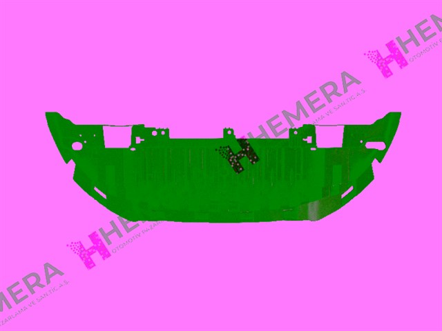 MUHAFAZA TAMPON ON ALT RENAULT SCENIC III 2012 - 2014