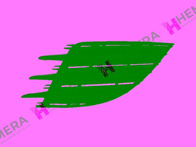 BAKALIT TAMPON ON PEUGEOT 308 2013