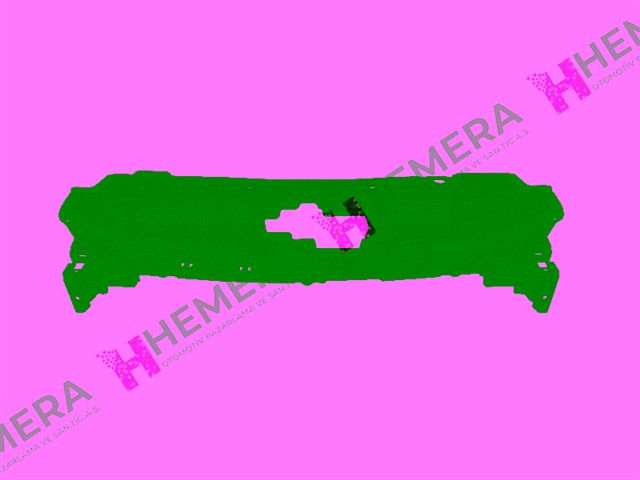 BAKALIT TAMPON ON UST PEUGEOT 301 2012 - 2016