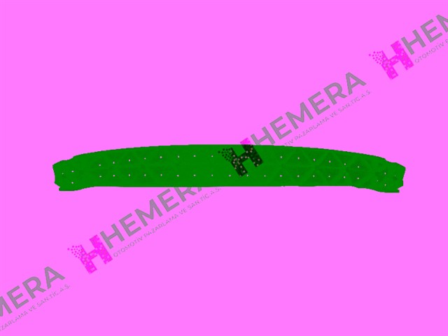 SOK EMICI TAMPON ON PEUGEOT 301 2013