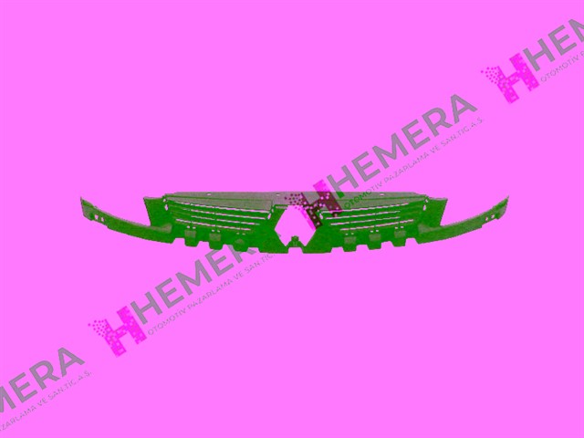 PANJUR ON RENAULT KANGOO II 2003 - 2007