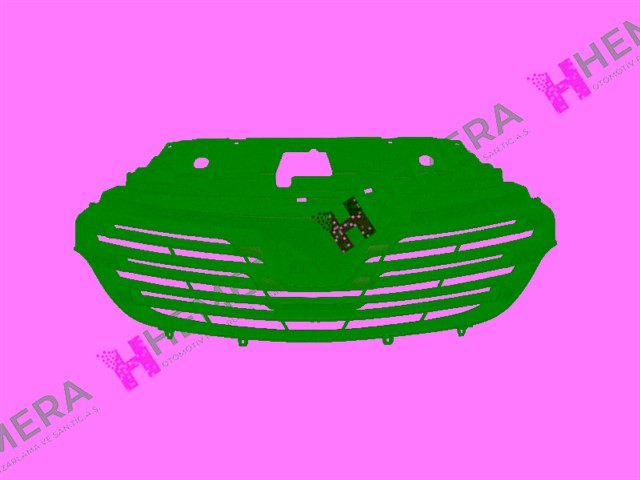 PANJUR ON IC RENAULT TRAFIC III 2012 - 2016