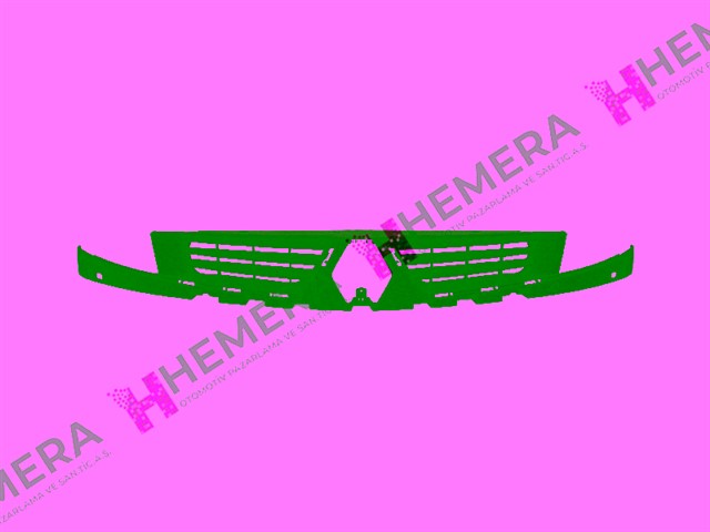 PANJUR ON IC RENAULT KANGOO 2003 - 2009