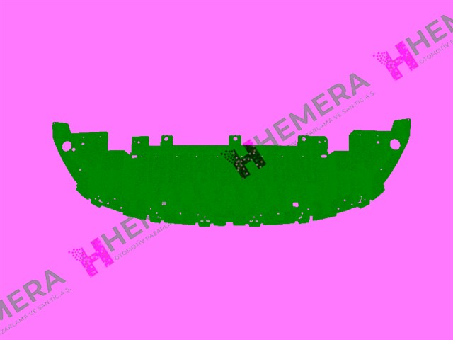 MUHAFAZA TAMPON ON ALT RENAULT FLUENCE 2008